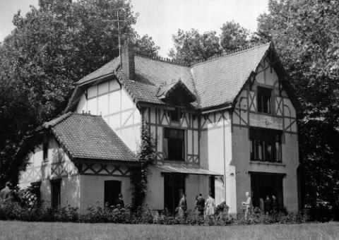 villa la bicoque
